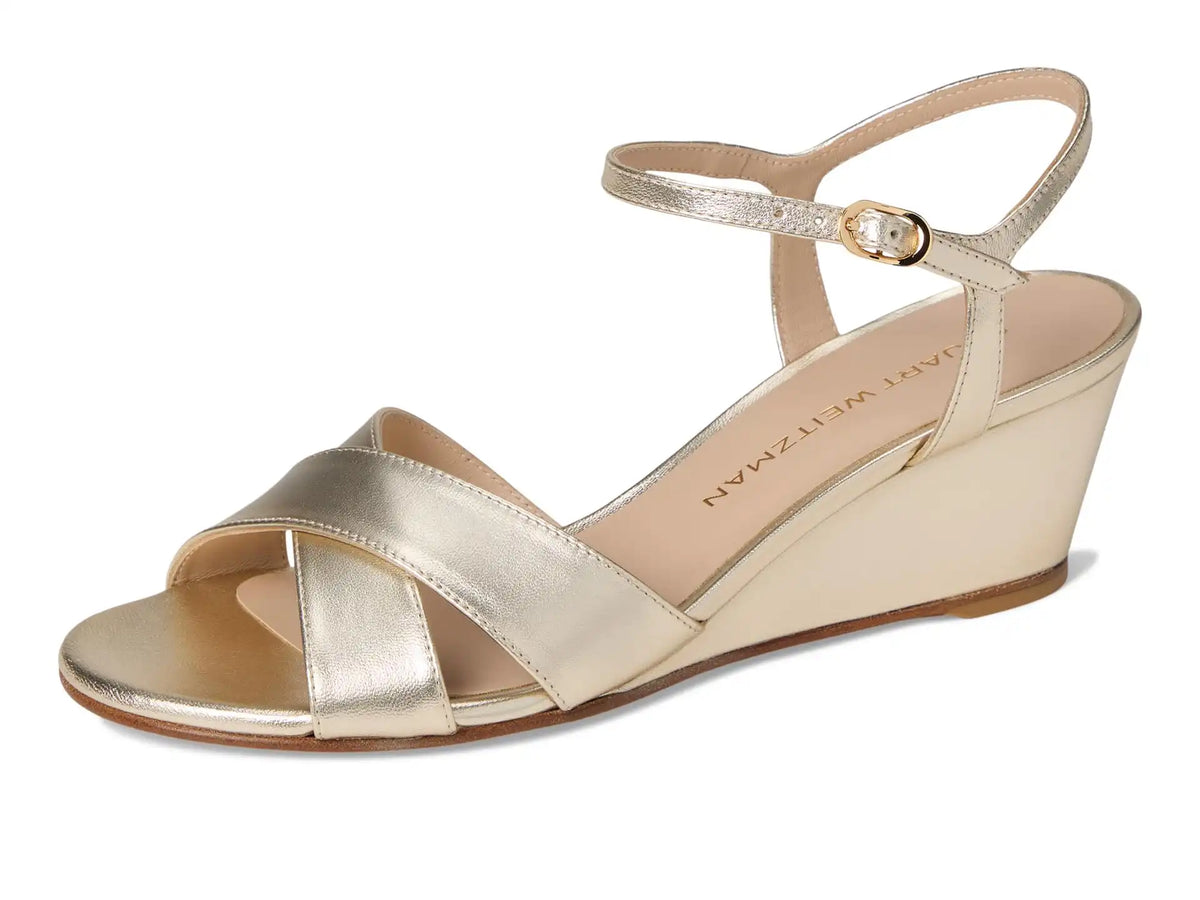 Women's Stuart Weitzman Dayna Demi Wedge