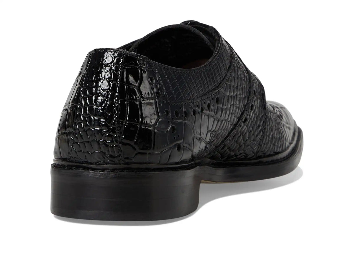 Men's Stacy Adams Travato Wingtip Lace-Up