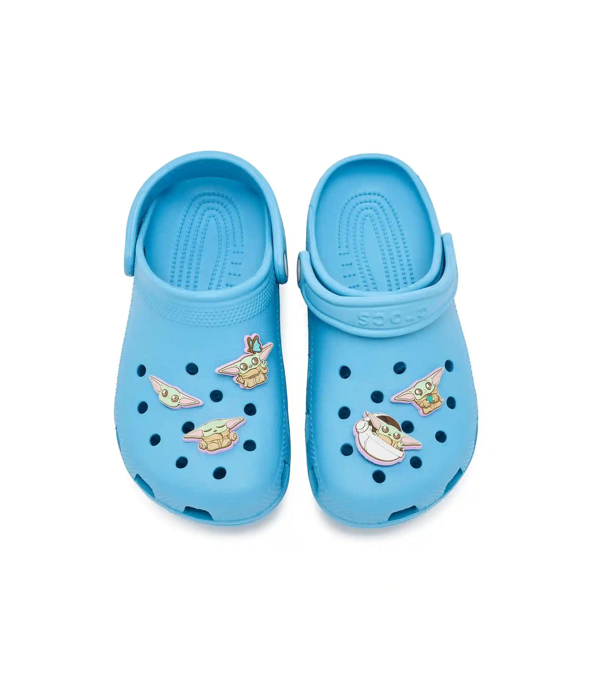 Crocs Jibbitz Characters