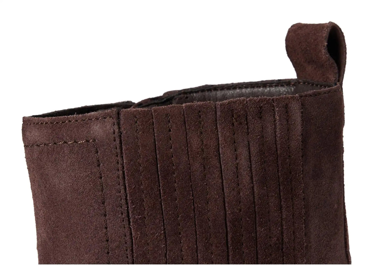Women's Lucky Brand Sondruh Wedge Chelsea Boots