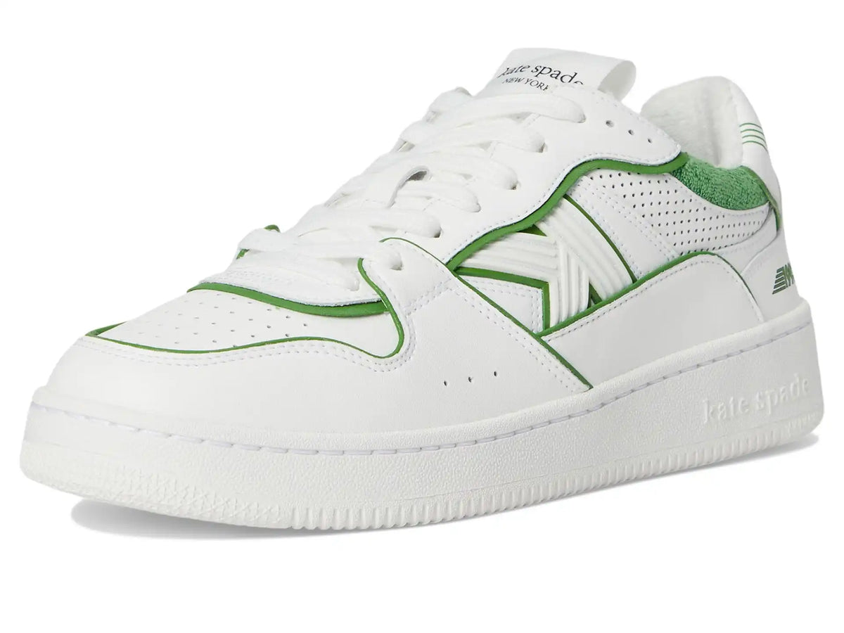 Women's Kate Spade New York 93 Kicks Low Top Lace Up Sneaker