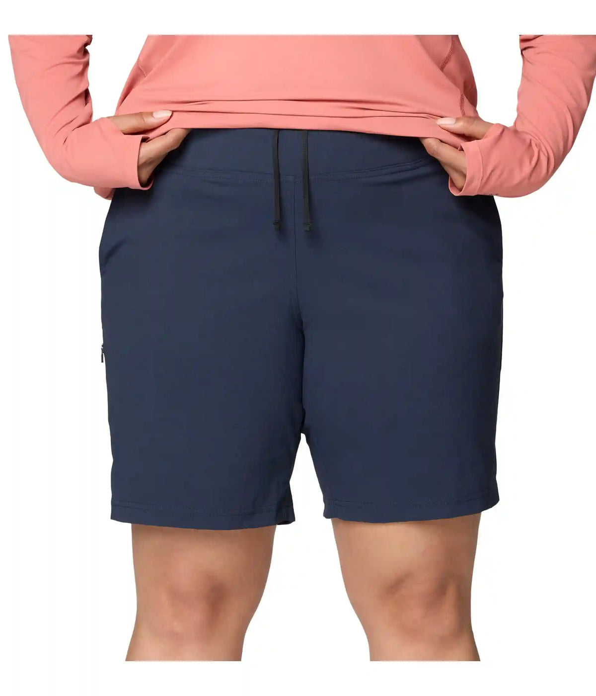 Women's Mountain Hardwear Plus Size Dynama™ Bermuda