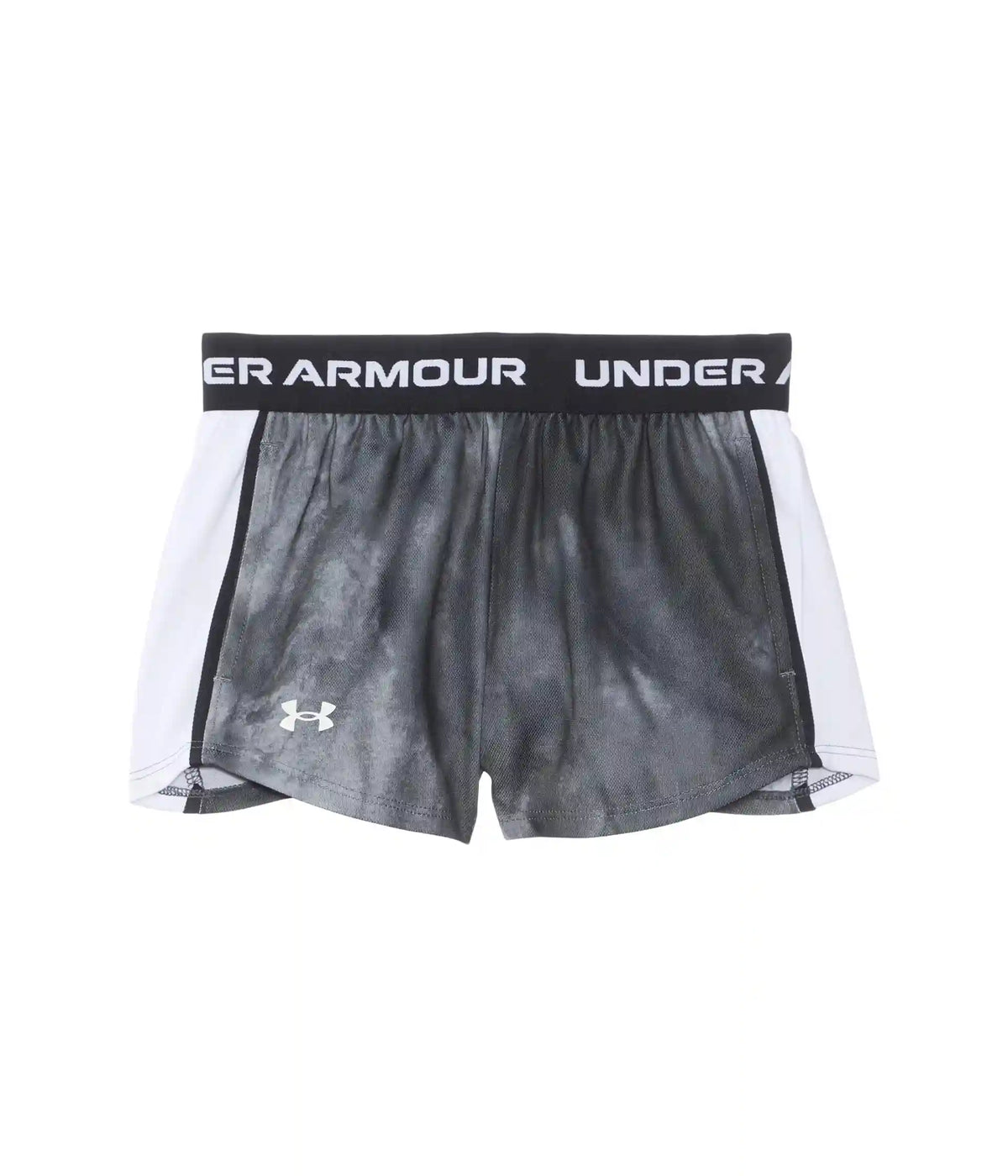 Under Armour Kids Tech Play Up Print Shorts (Big Kid)