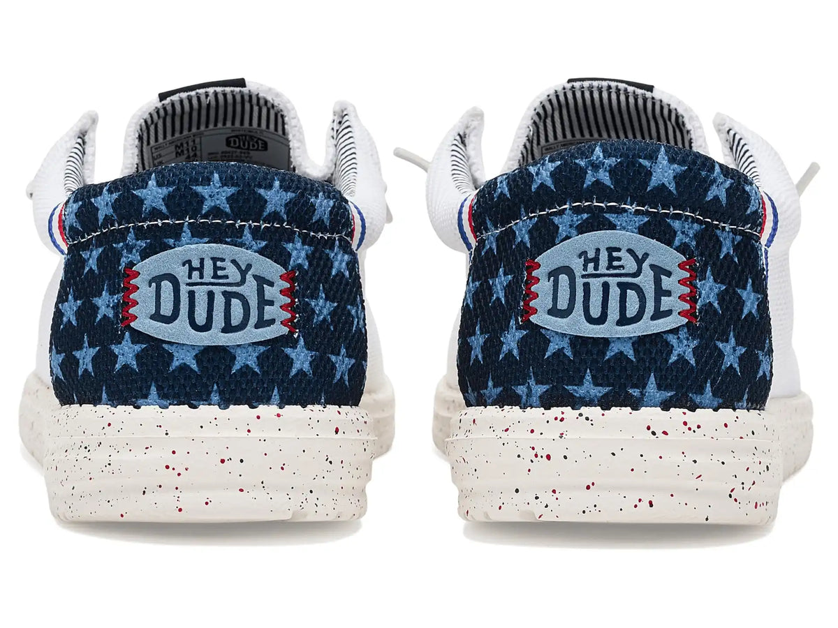 Men's Hey Dude Wally Americana