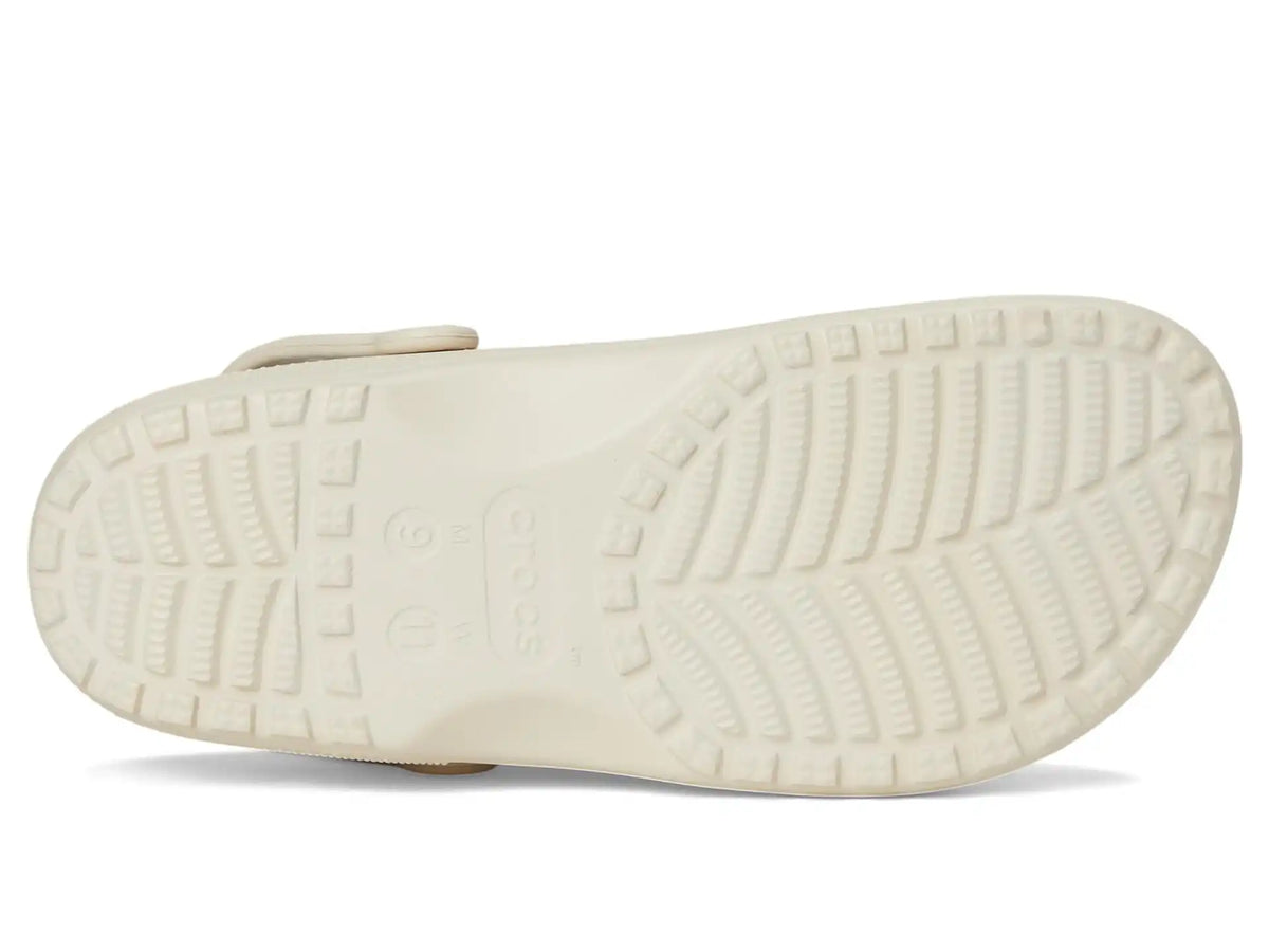 Unisex Crocs Classic Crafted Canvas Clogs