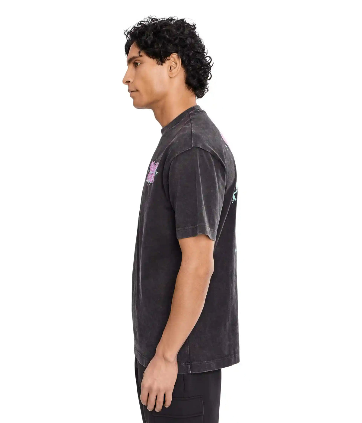 Men's PUMA Formula 1 Miami Go Wild Graphic T-Shirt