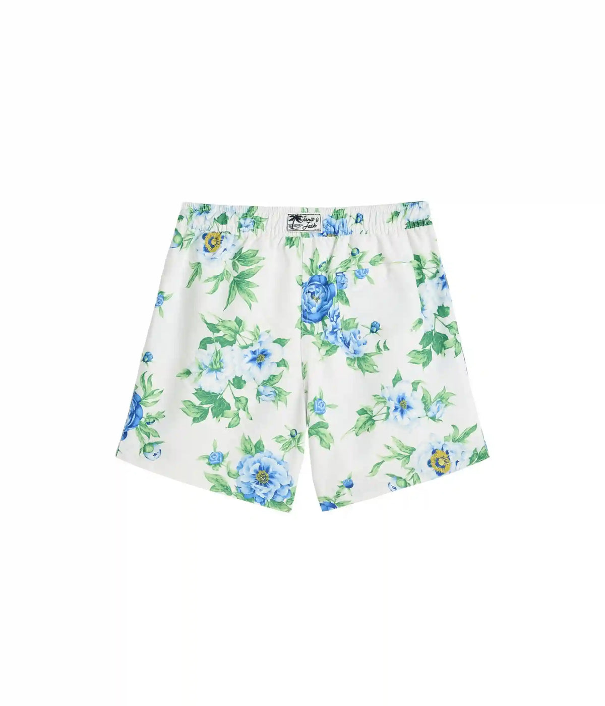 Janie and Jack Printed Swim Trunk (Infant/Toddler/Little Kid/Big Kid)