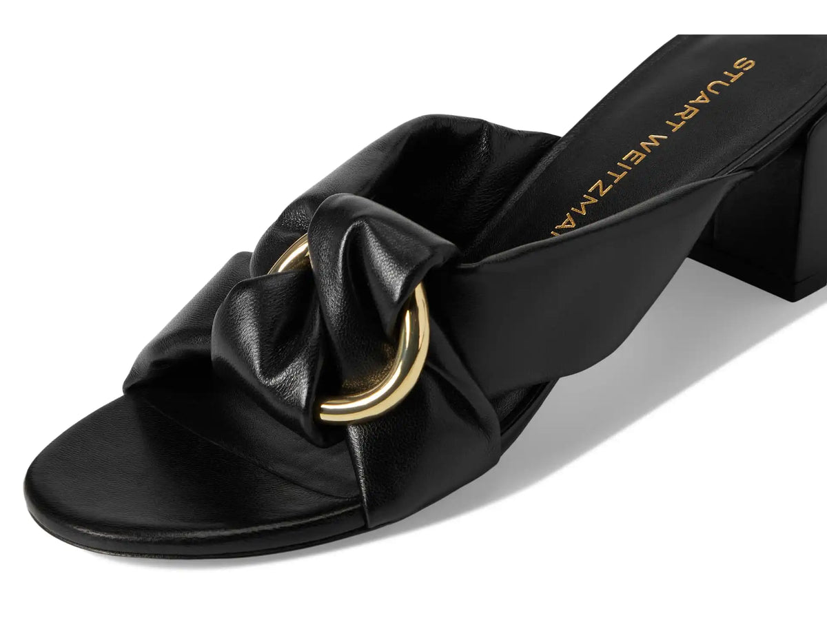 Women's Stuart Weitzman Cece Block Slide 50