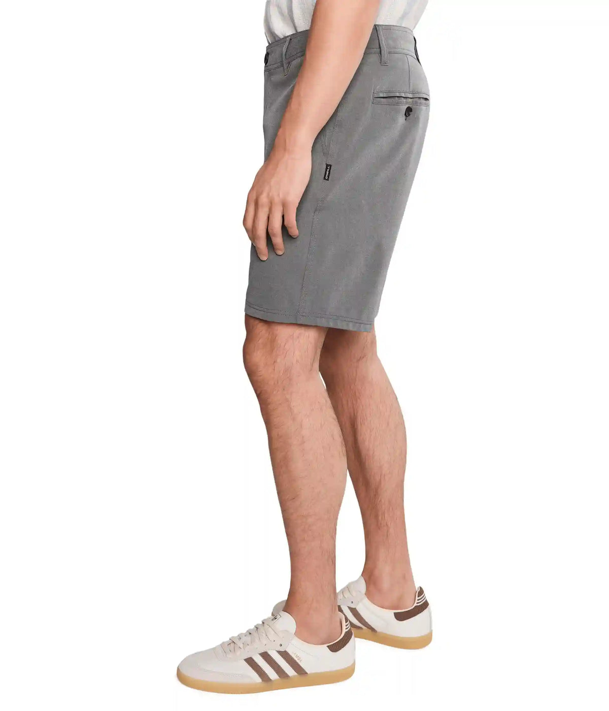 Men's O'Neill 19" Reserve Light Check Shorts