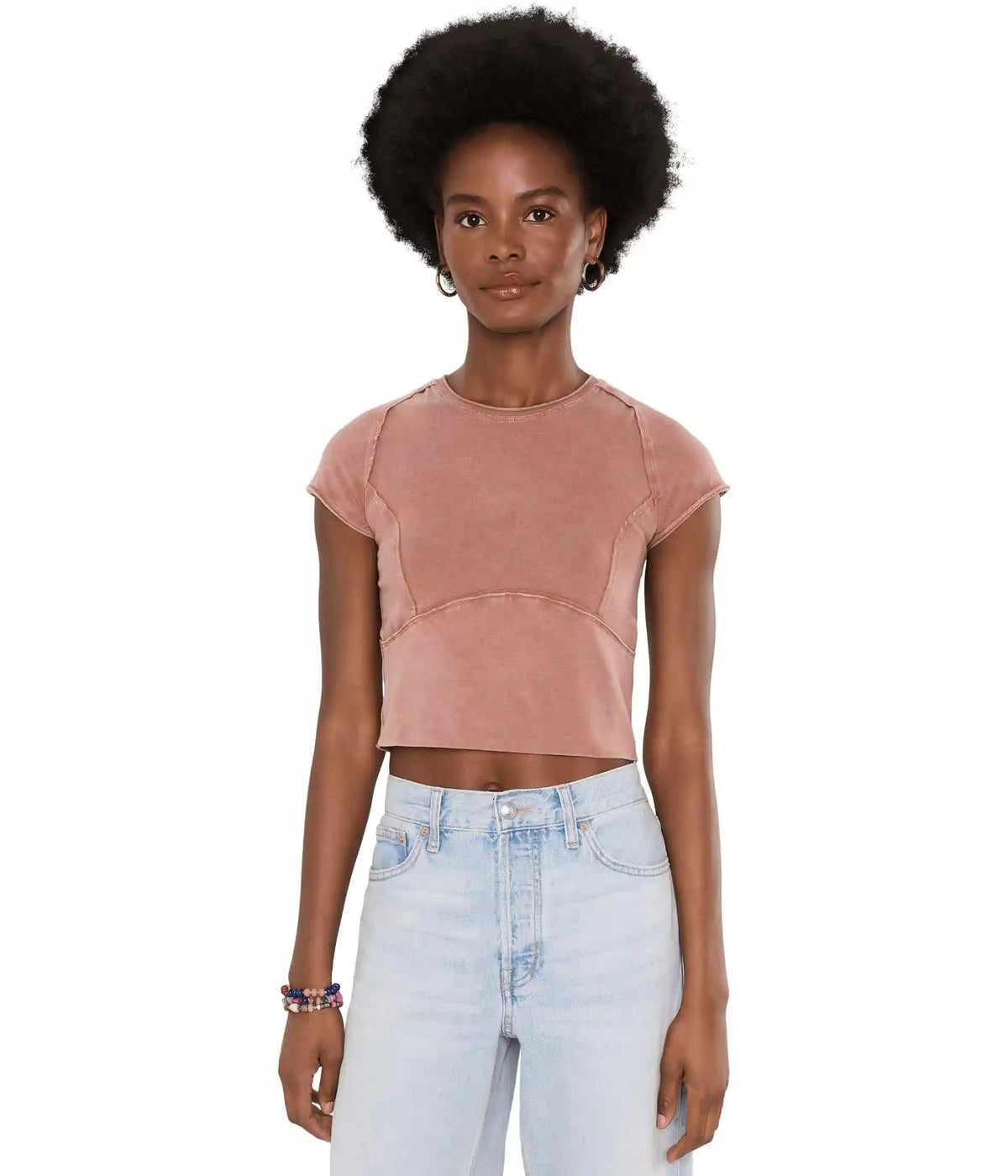 Women's Free People Protagonist Tee