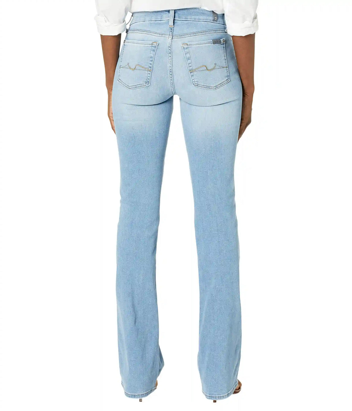Women's 7 For All Mankind Kimmie Bootcut in Etienne