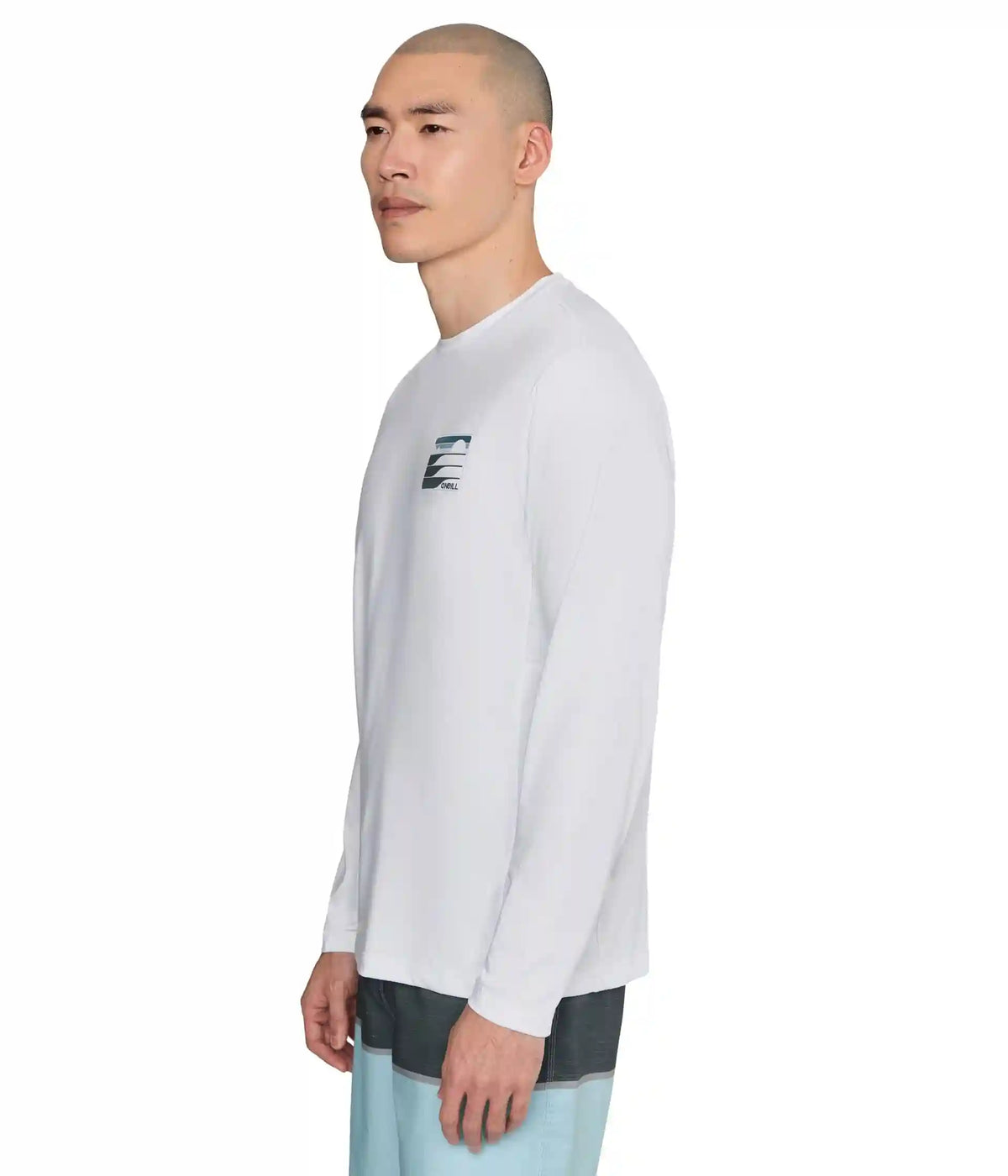 Men's O'Neill Logo UPF Long Sleeve Tee