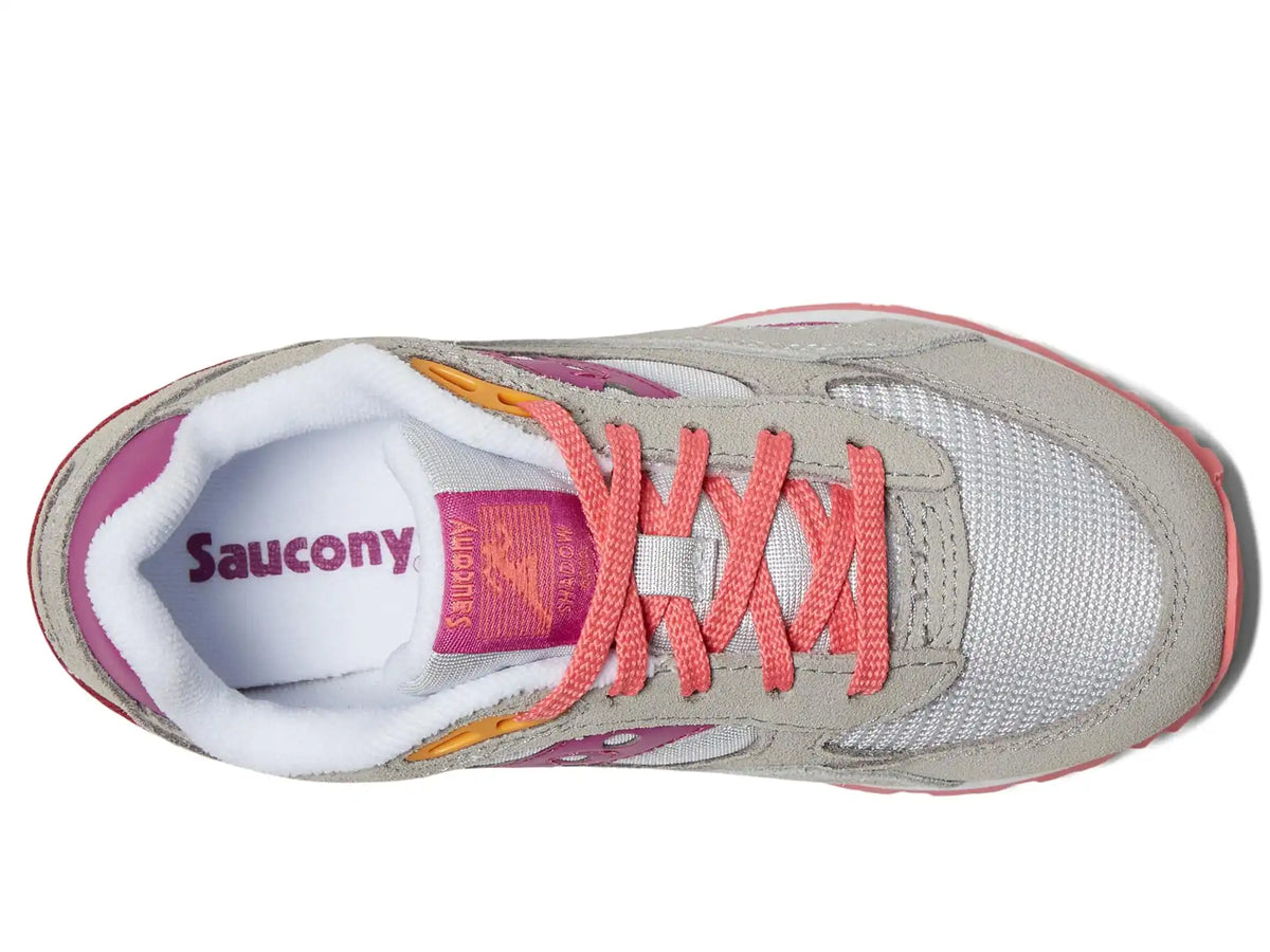 Saucony Kids Originals Shadow 6000 (Little Kid/Big Kid)