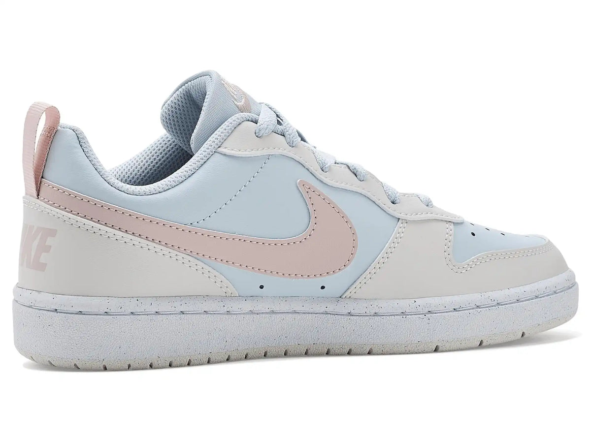 Nike Kids Court Borough Low Recraft (Big Kid)