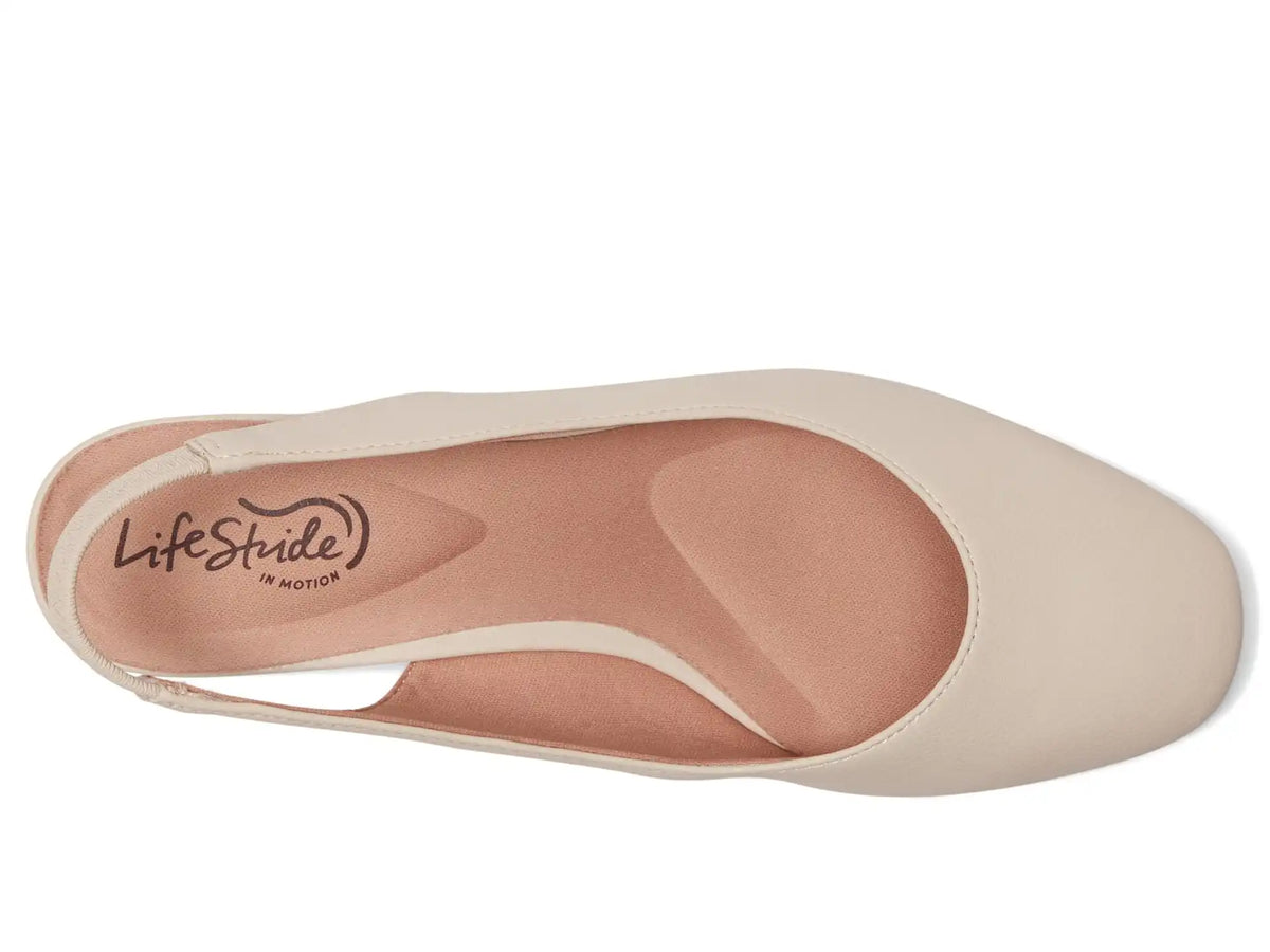 Women's LifeStride Claire Slingback Ballet Flats
