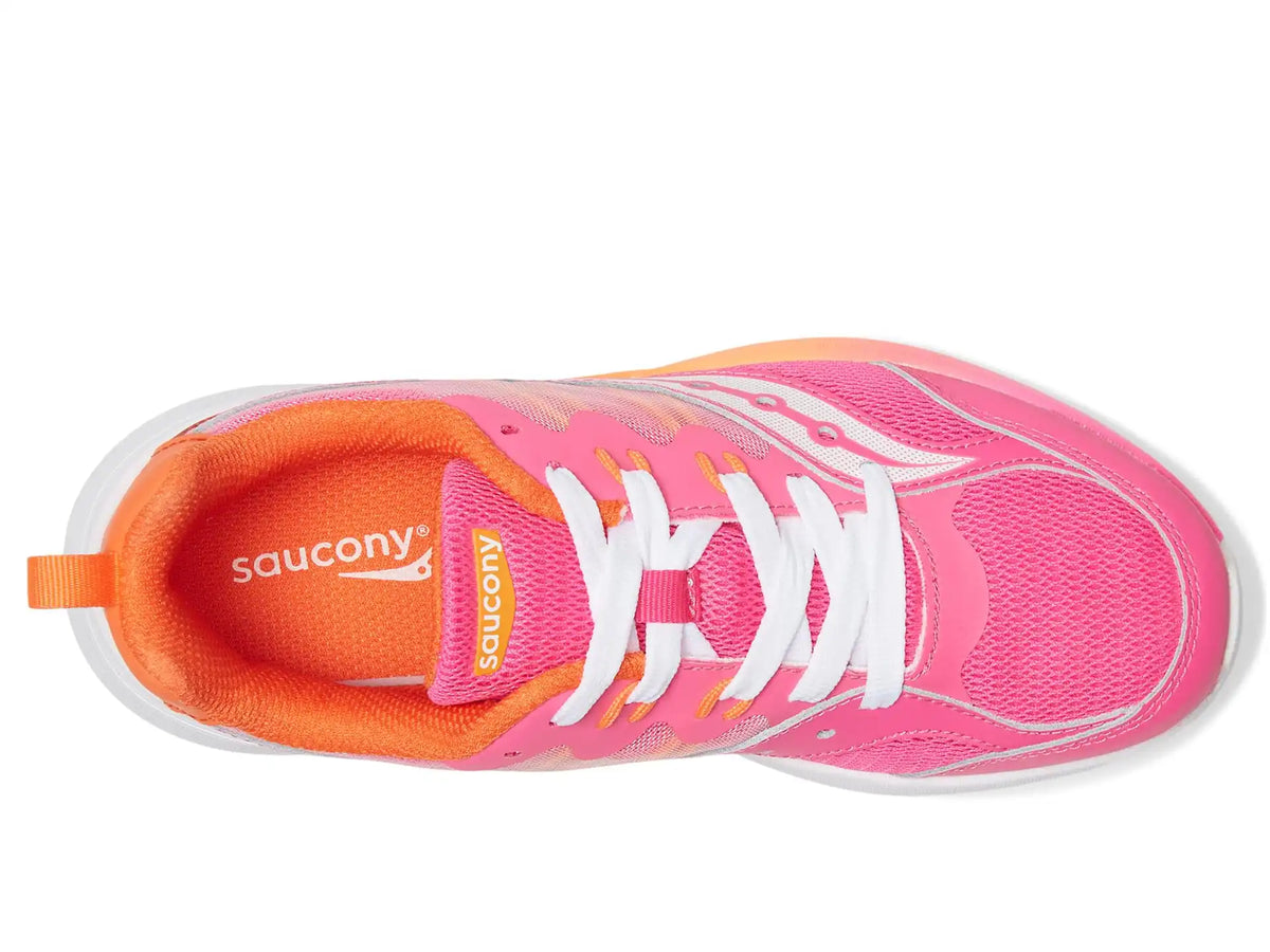 Saucony Kids Endorphin KDZ 2.0 (Little Kid/Big Kid)