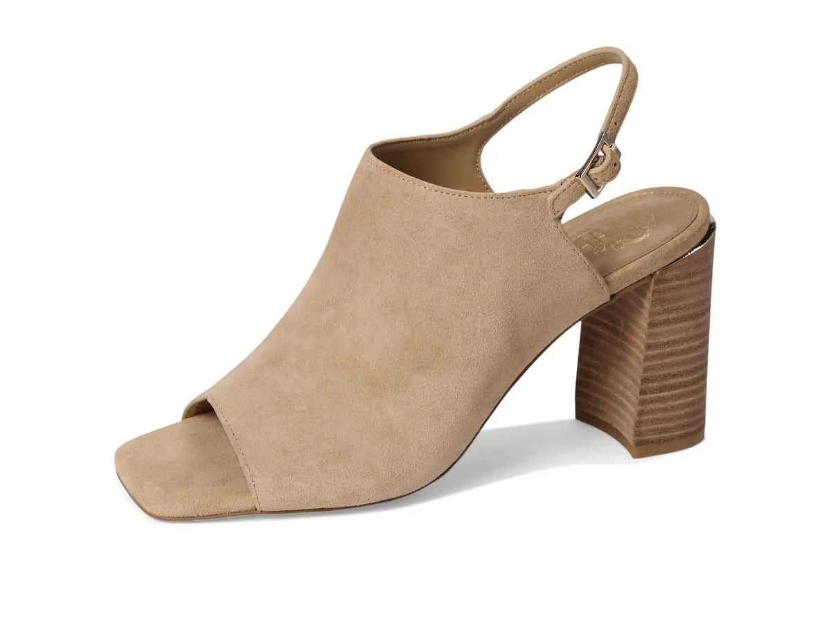Women's Vince Camuto Haliza Peep Toe Block Heel Sandal