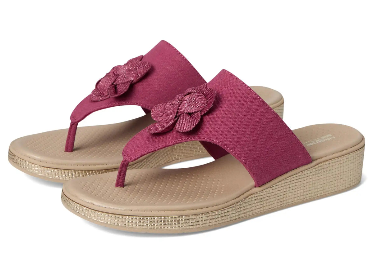 Women's LifeStride Bloom Thongs