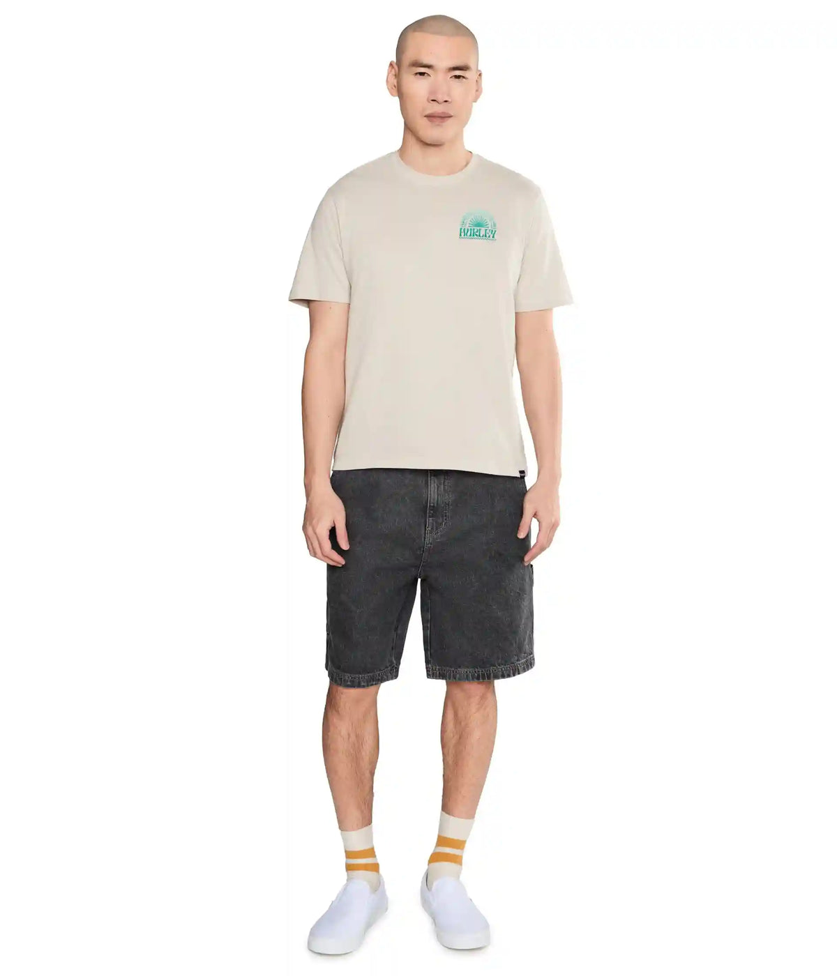 Men's Hurley Glyphic Short Sleeve