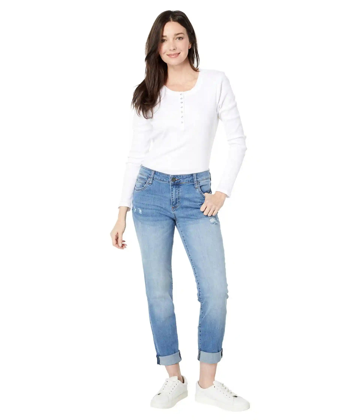 Women's KUT from the Kloth Catherine Boyfriend in Voice