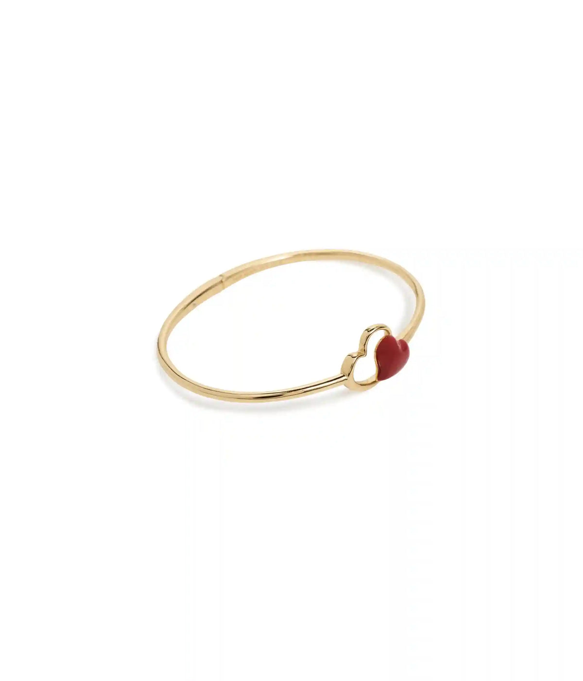 Kate Spade New York Metal Hinge Bangle