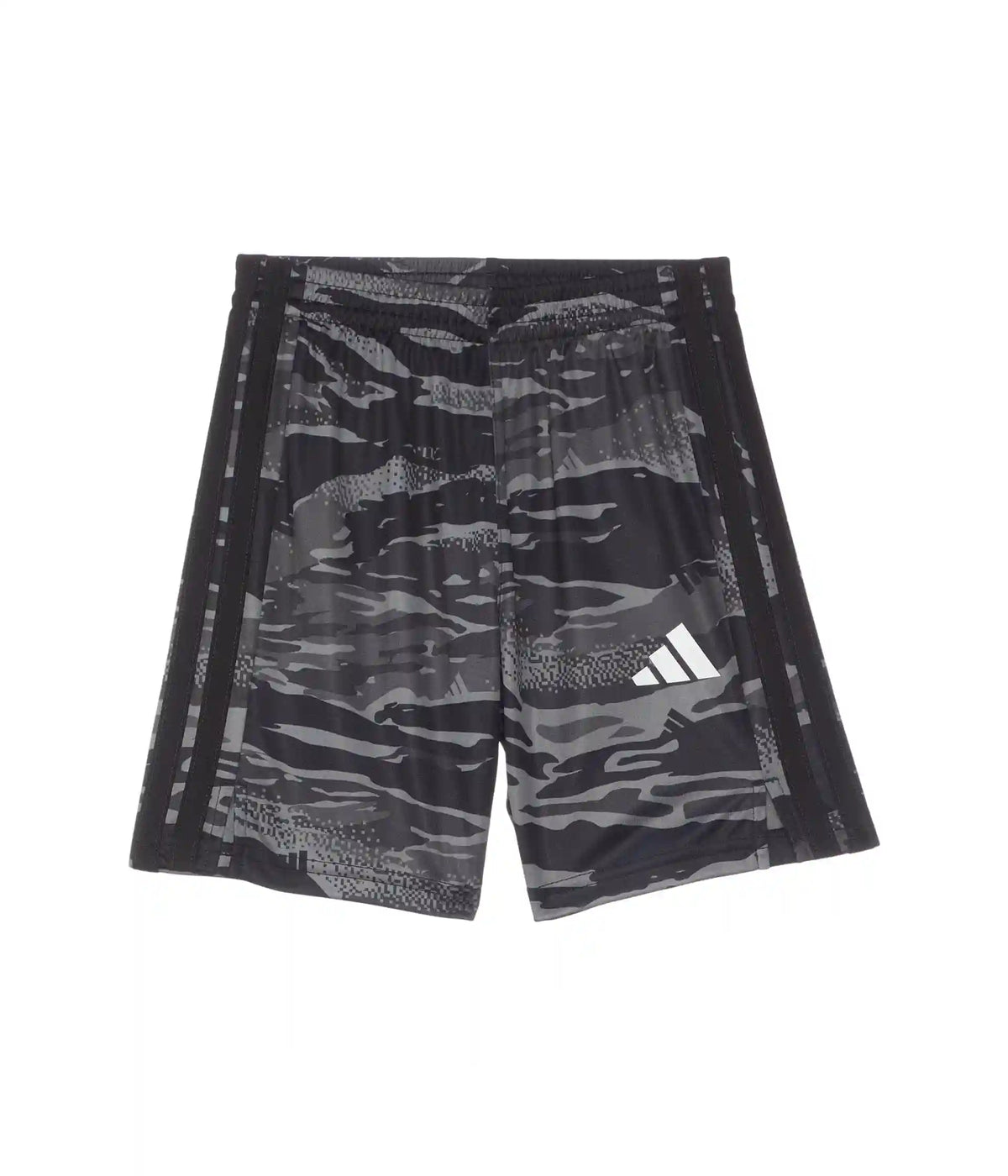 adidas Kids AOP Tiger Camo Shorts (Toddler/Little Kids)