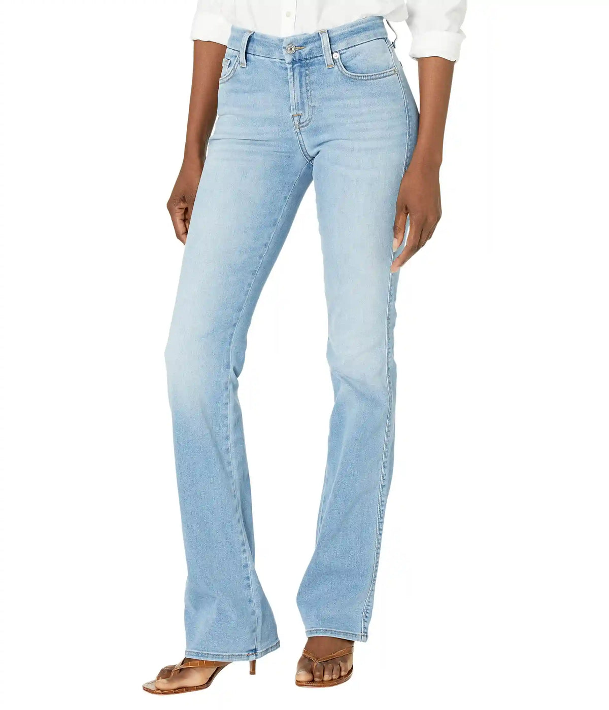 Women's 7 For All Mankind Kimmie Bootcut in Etienne