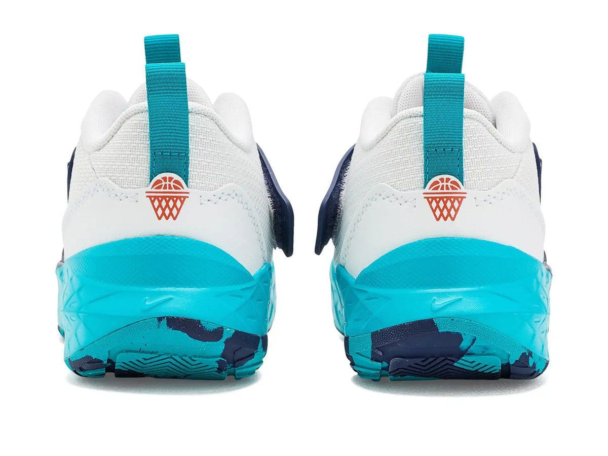 Nike Kids Team Hustle D 12 (Little Kid)