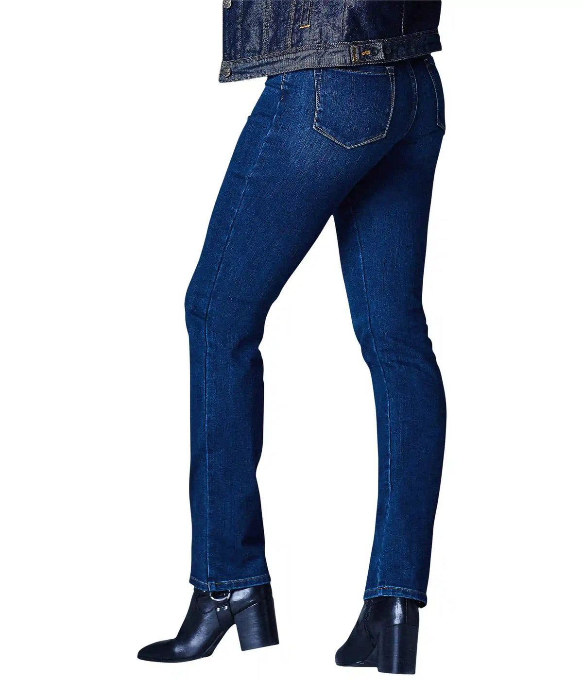 Women's Lee Instantly Slim Straight Leg Jeans
