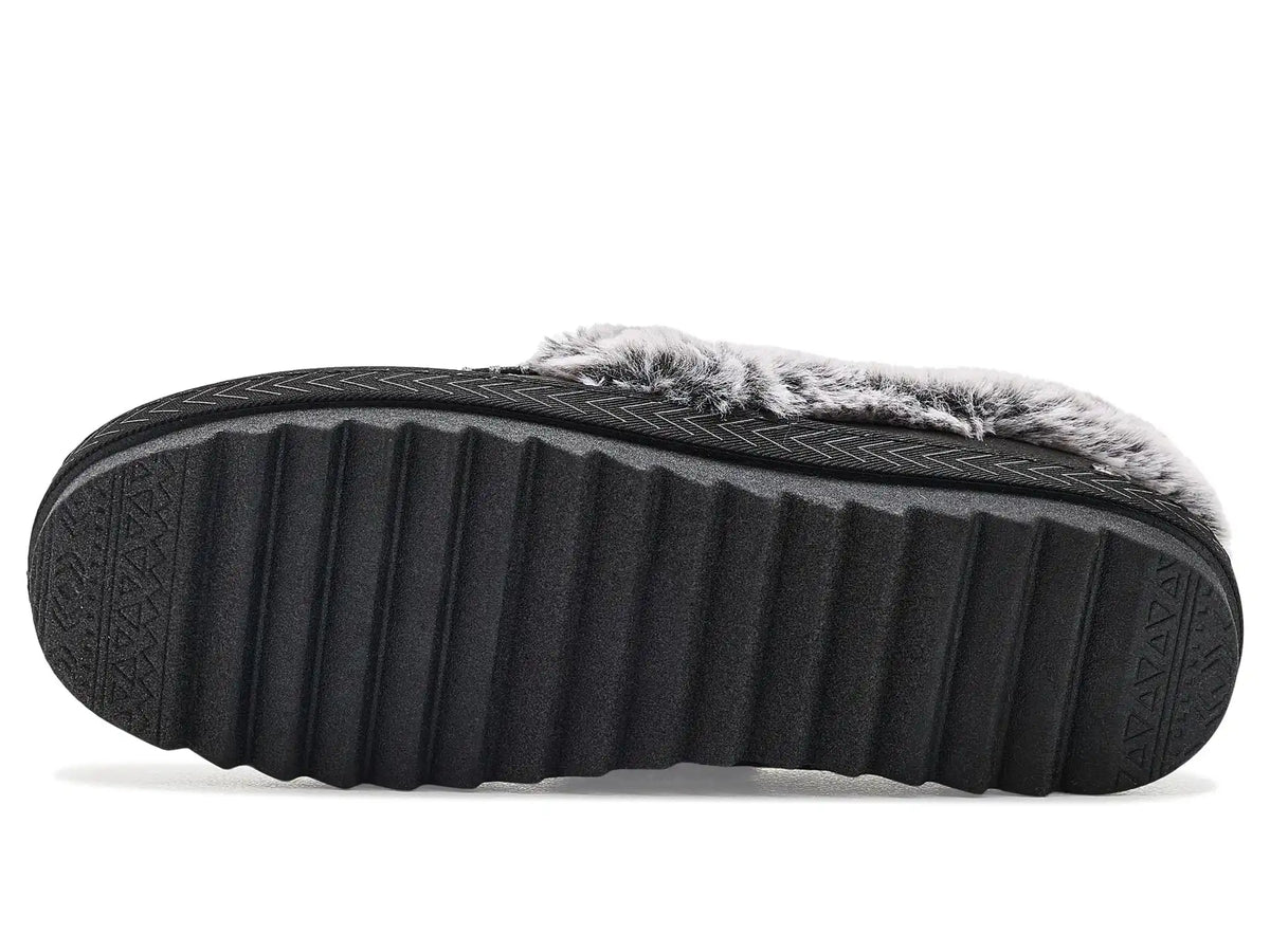 Women's BOBS from SKECHERS Cozy Kiss - Snug Stitch