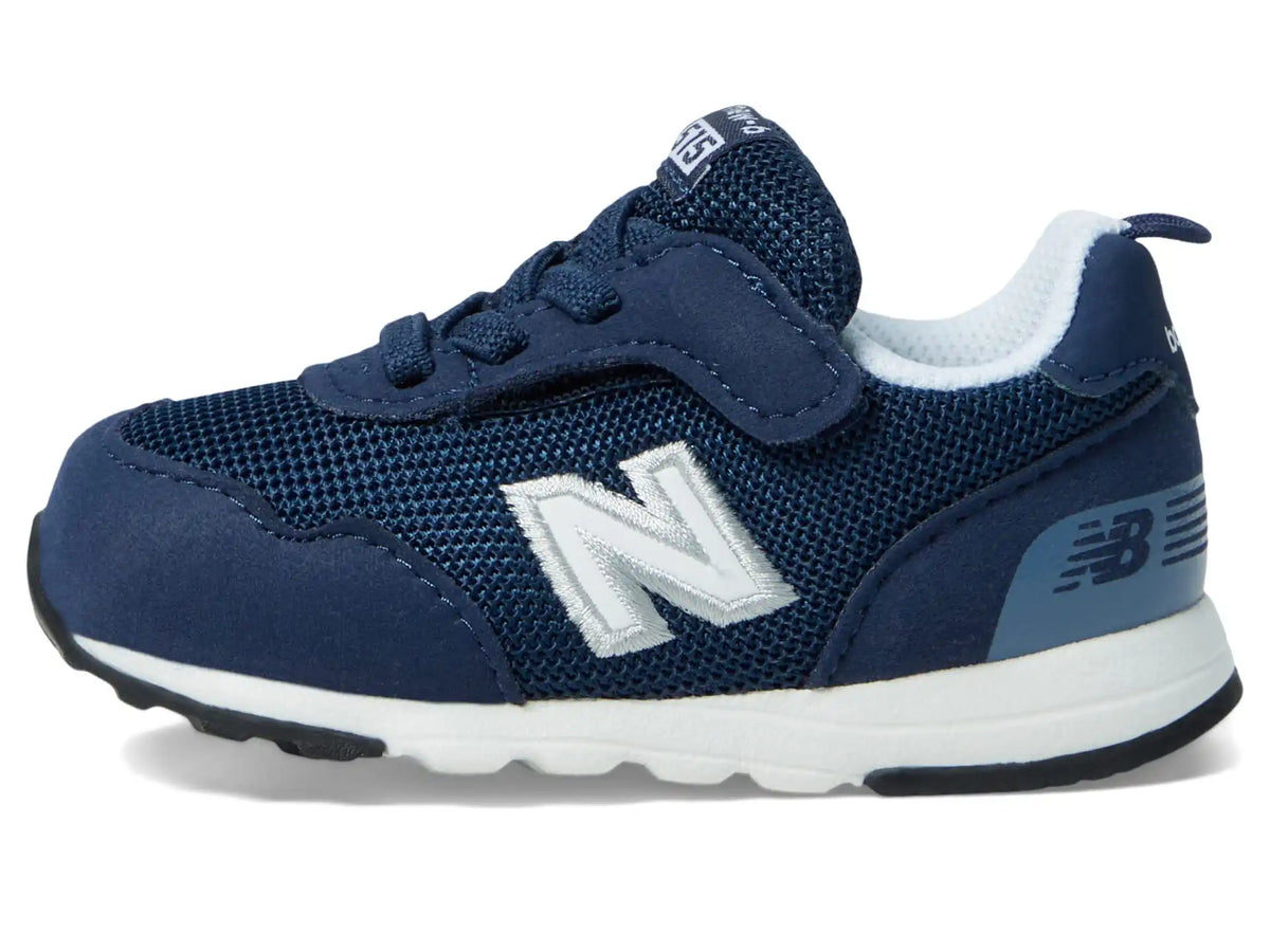 New Balance Kids 515 New-B Hook-and-Loop (Infant/Toddler)
