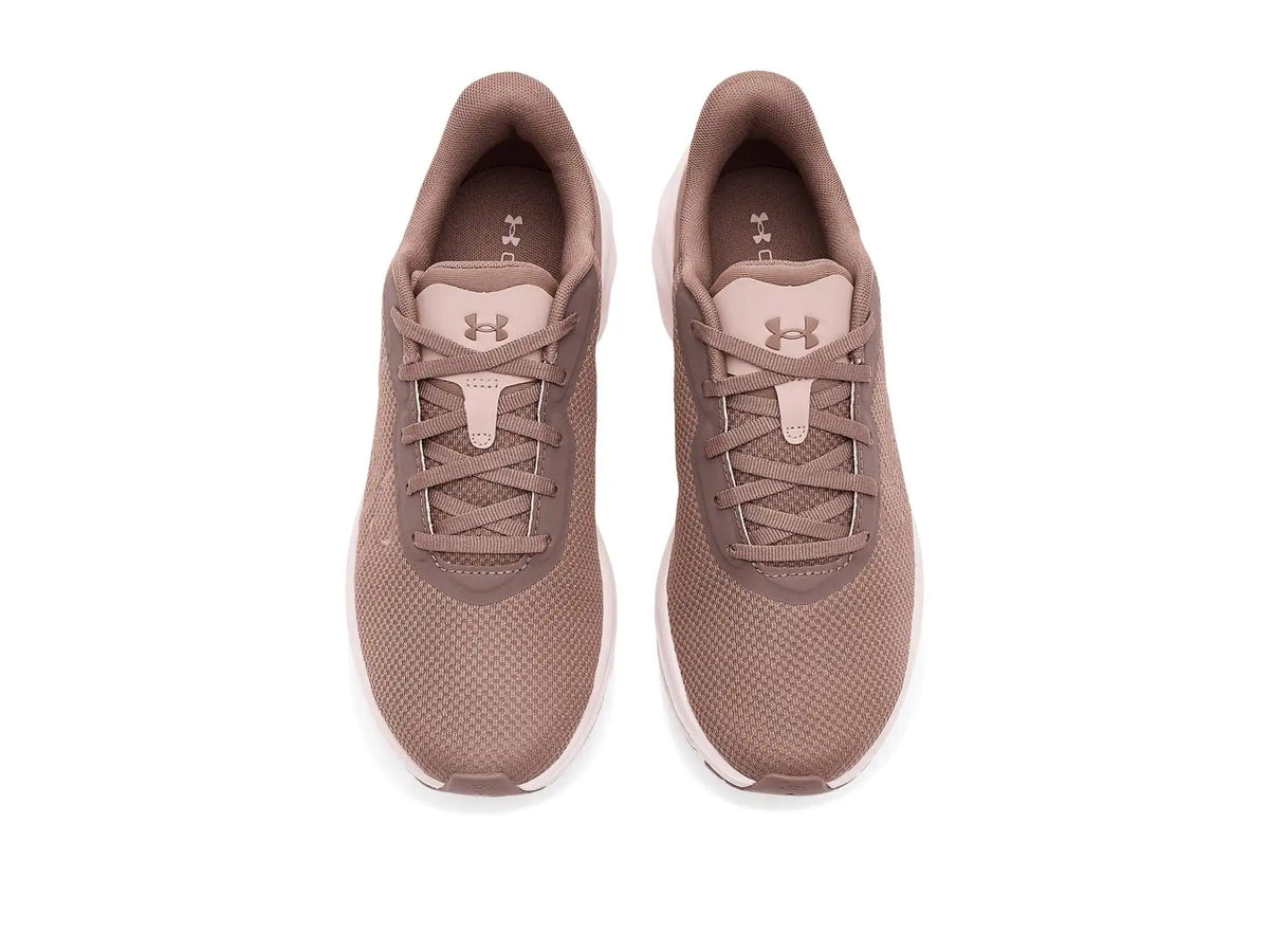 Women's Under Armour Ascend Big Logo Running Shoes