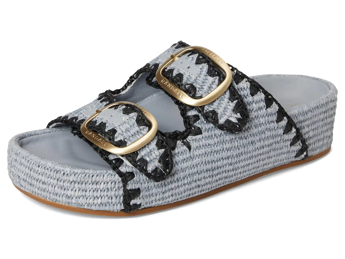 Women's Loeffler Randall Theo Two Band Sandals