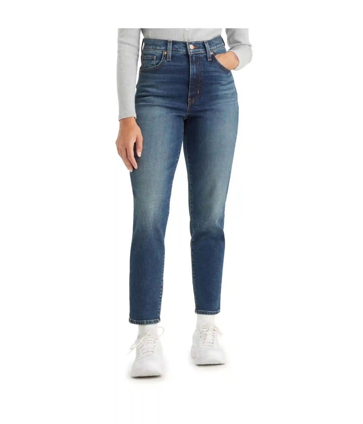 Women's Levi's® Womens High-Waisted Mom Jeans