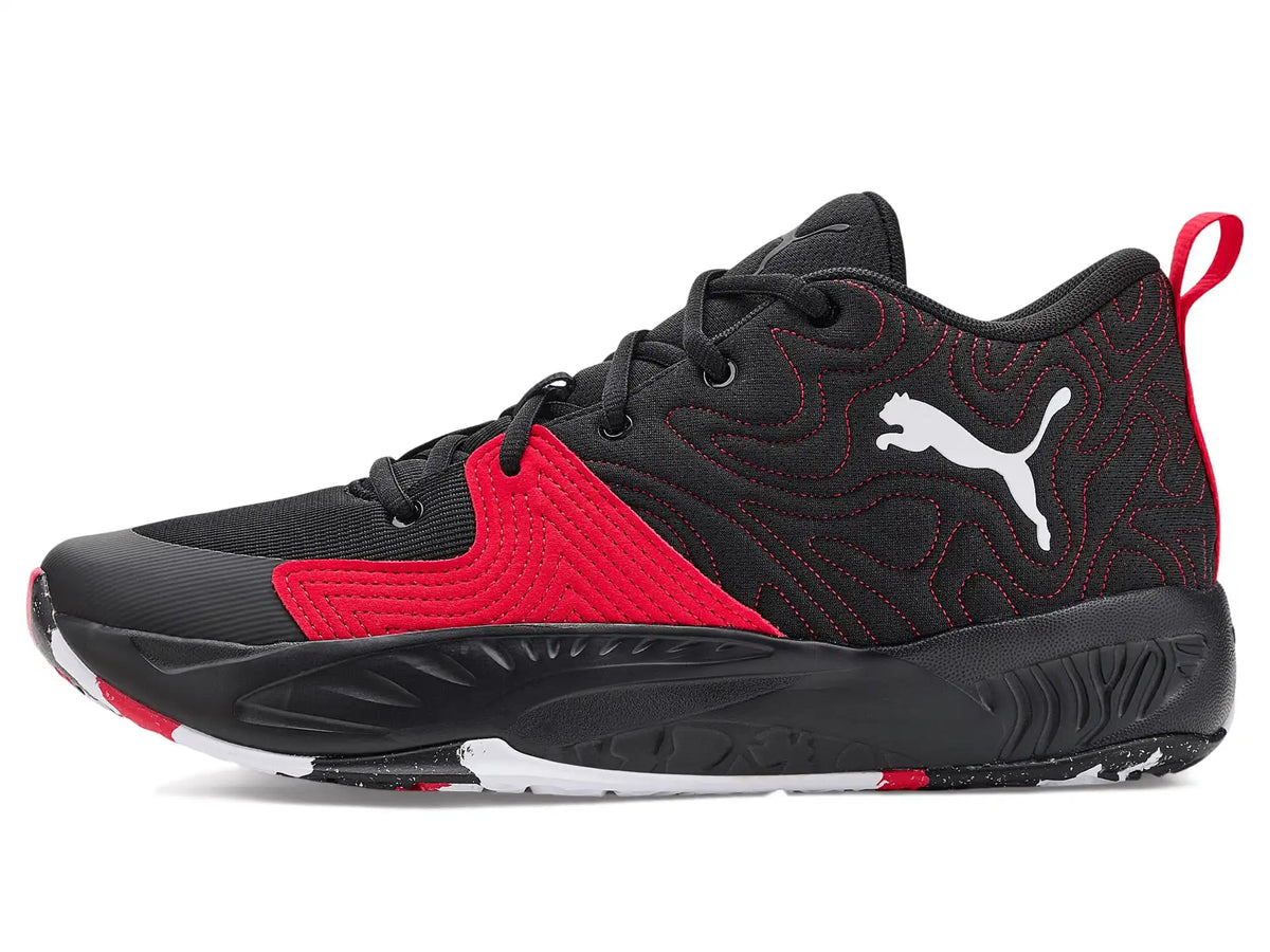 Men's PUMA Court Pro 3 Basketball Shoes