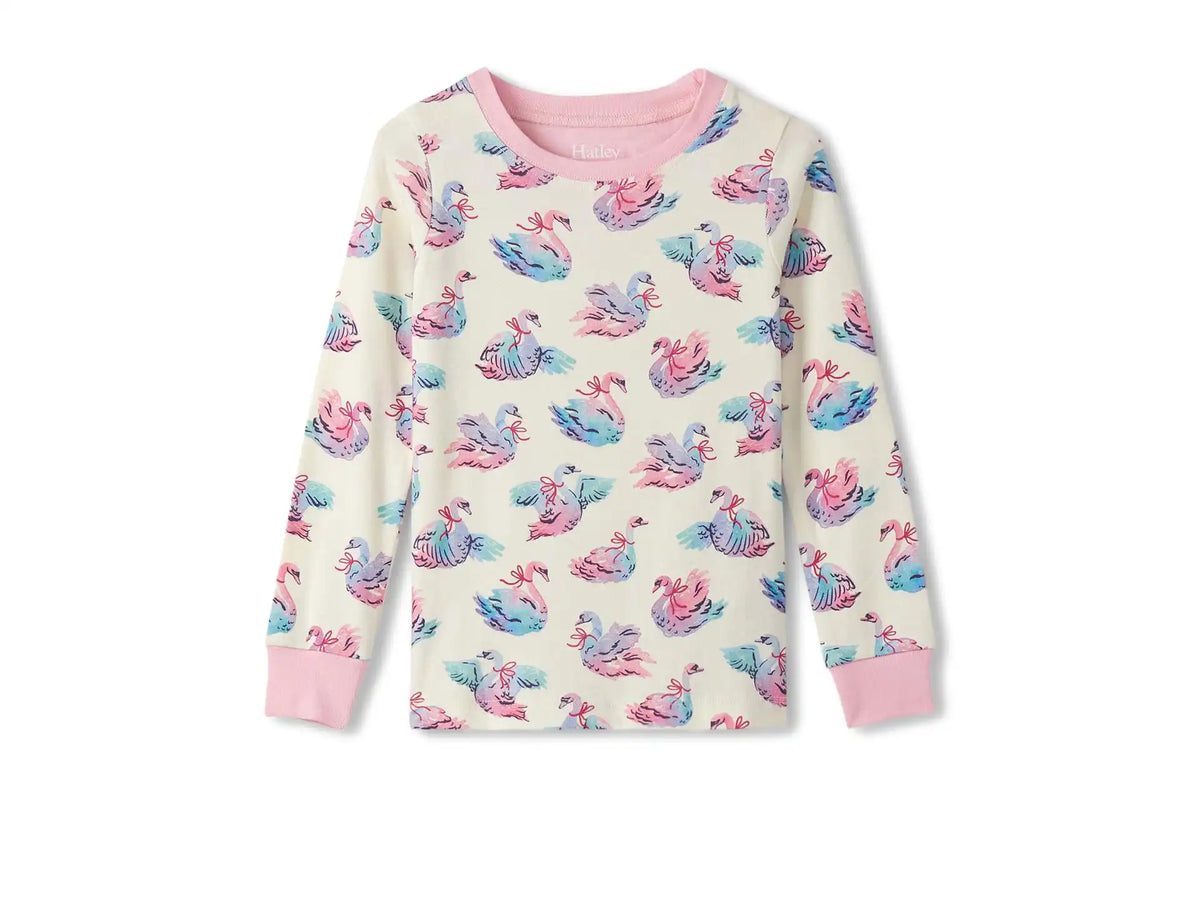 Hatley Kids Cotton Pajamas Set (Toddler/Little Kid/Big Kid)