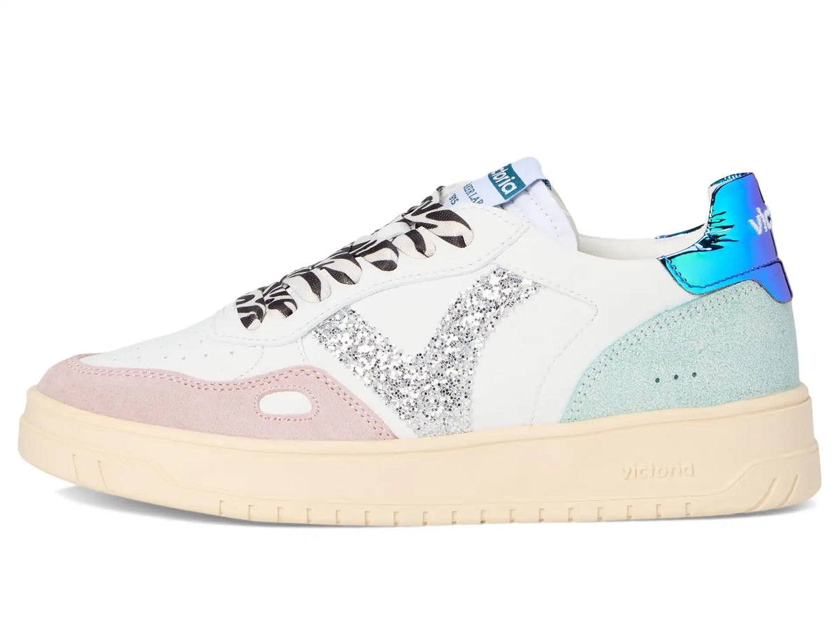 Women's victoria Seul Suede & Fantasia