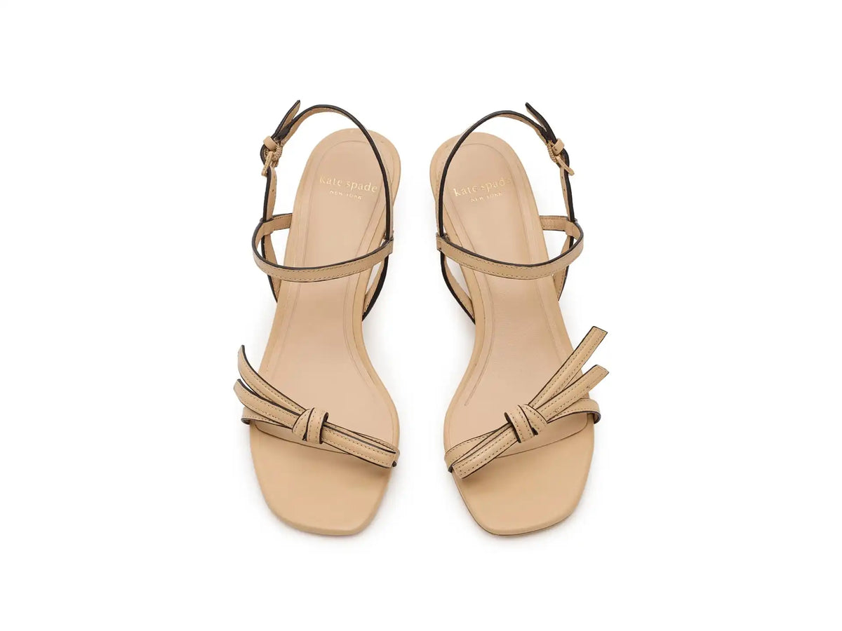 Women's Kate Spade New York Loop Kitten Heel Sandals