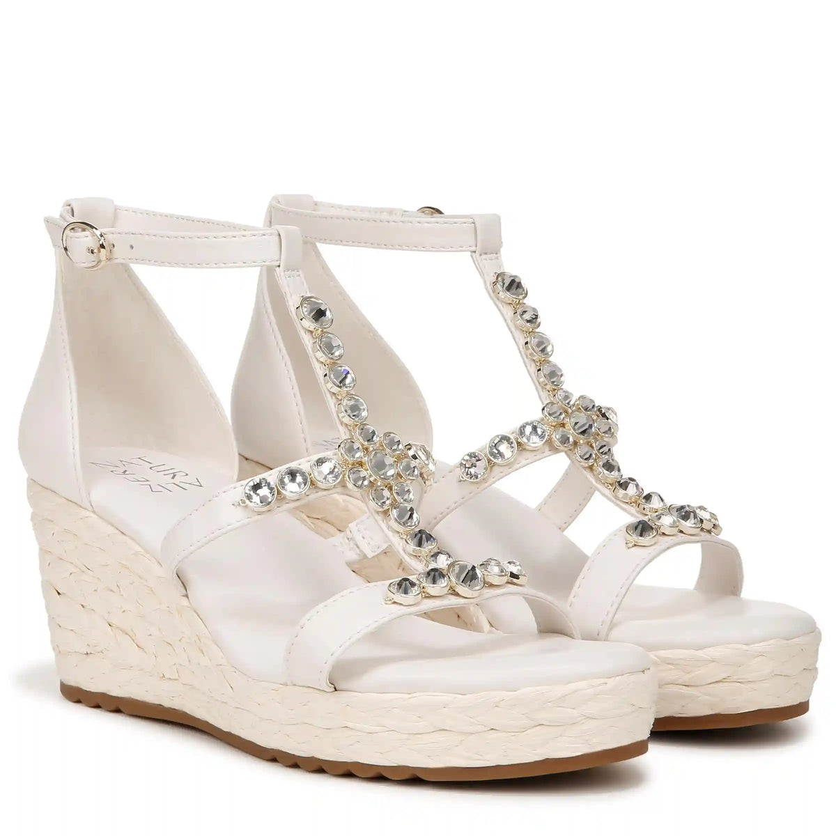 Women's Naturalizer Serena Ankle Straps