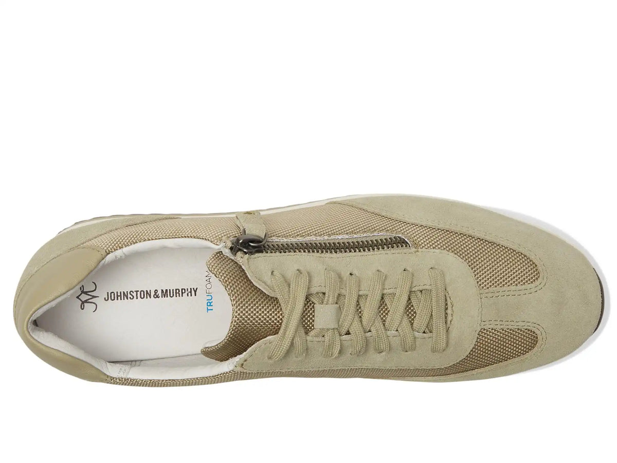 Women's Johnston & Murphy Gracie Side-Zip