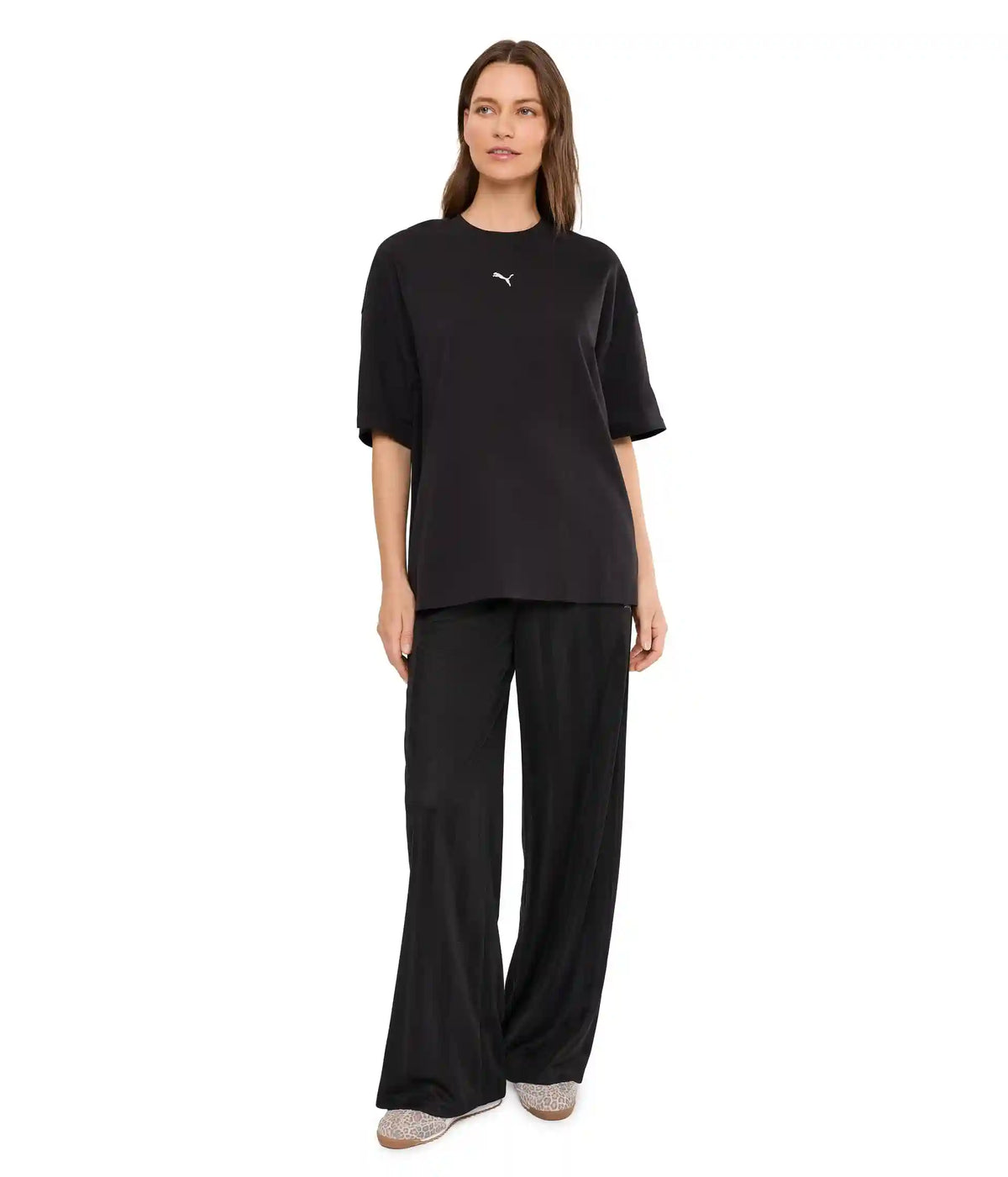 Women's PUMA Essentials Oversized T-Shirt