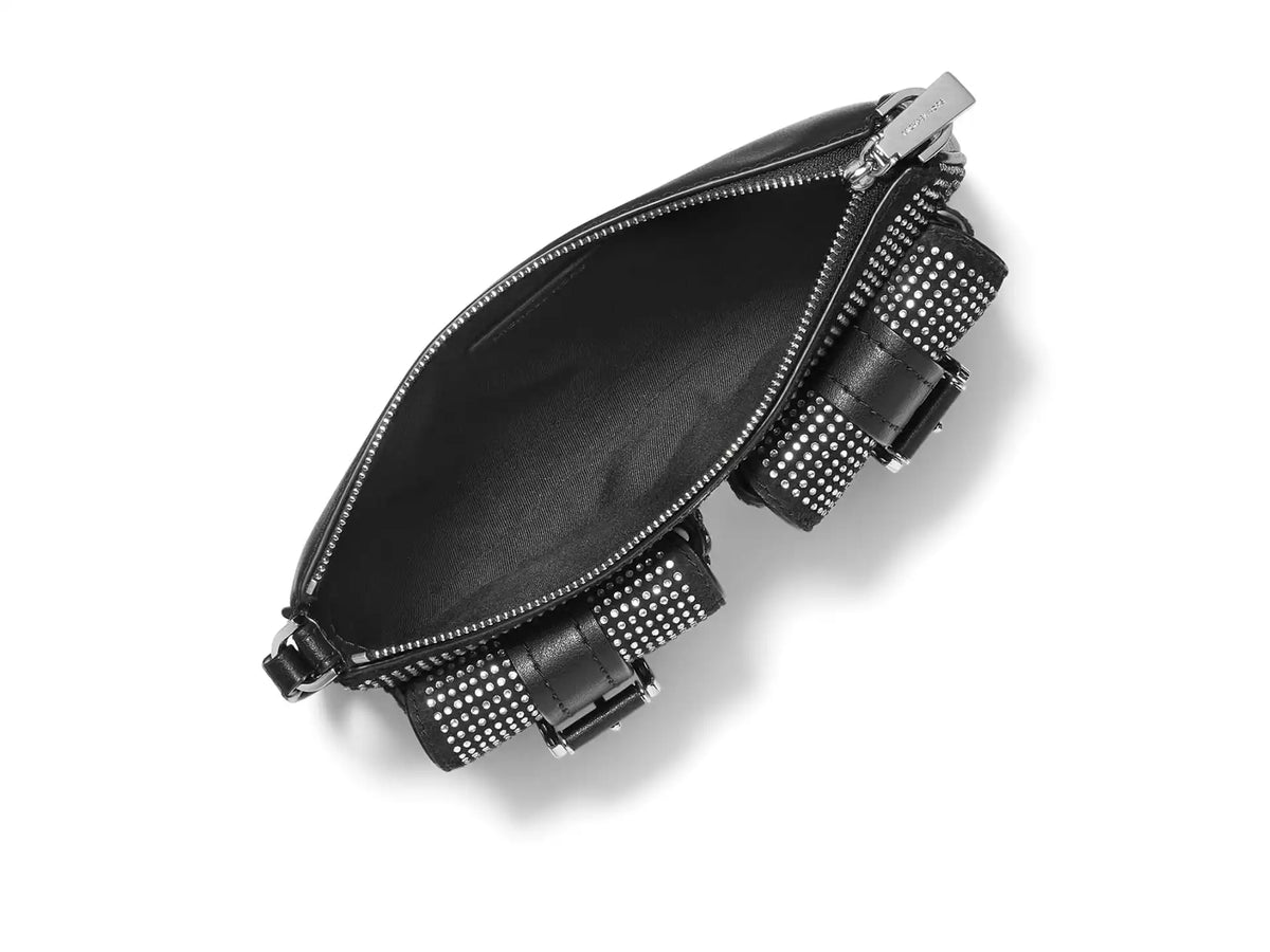 MICHAEL Michael Kors Zoe Small Convertible Pouchette