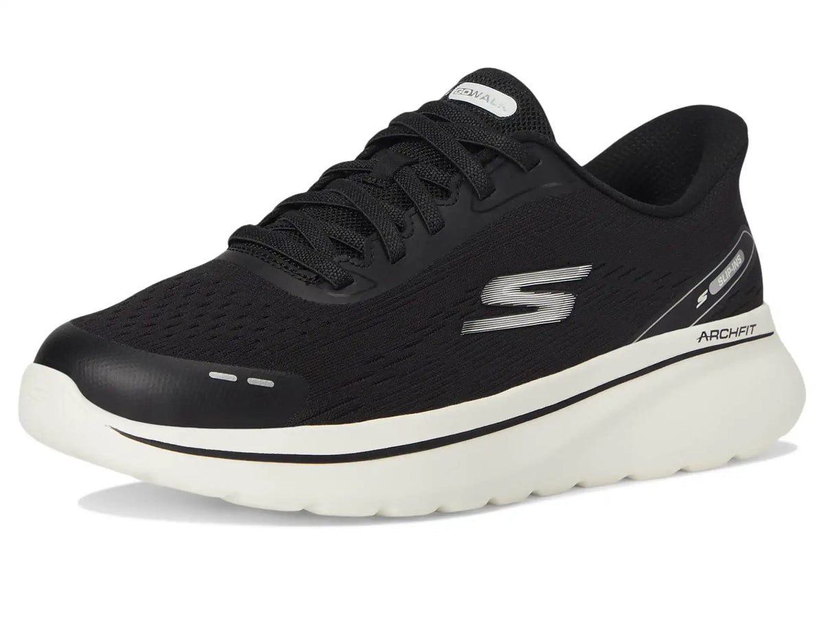 Women's SKECHERS Performance Go Walk Arch Fit N-Joy Emory Hands Free Slip-Ins