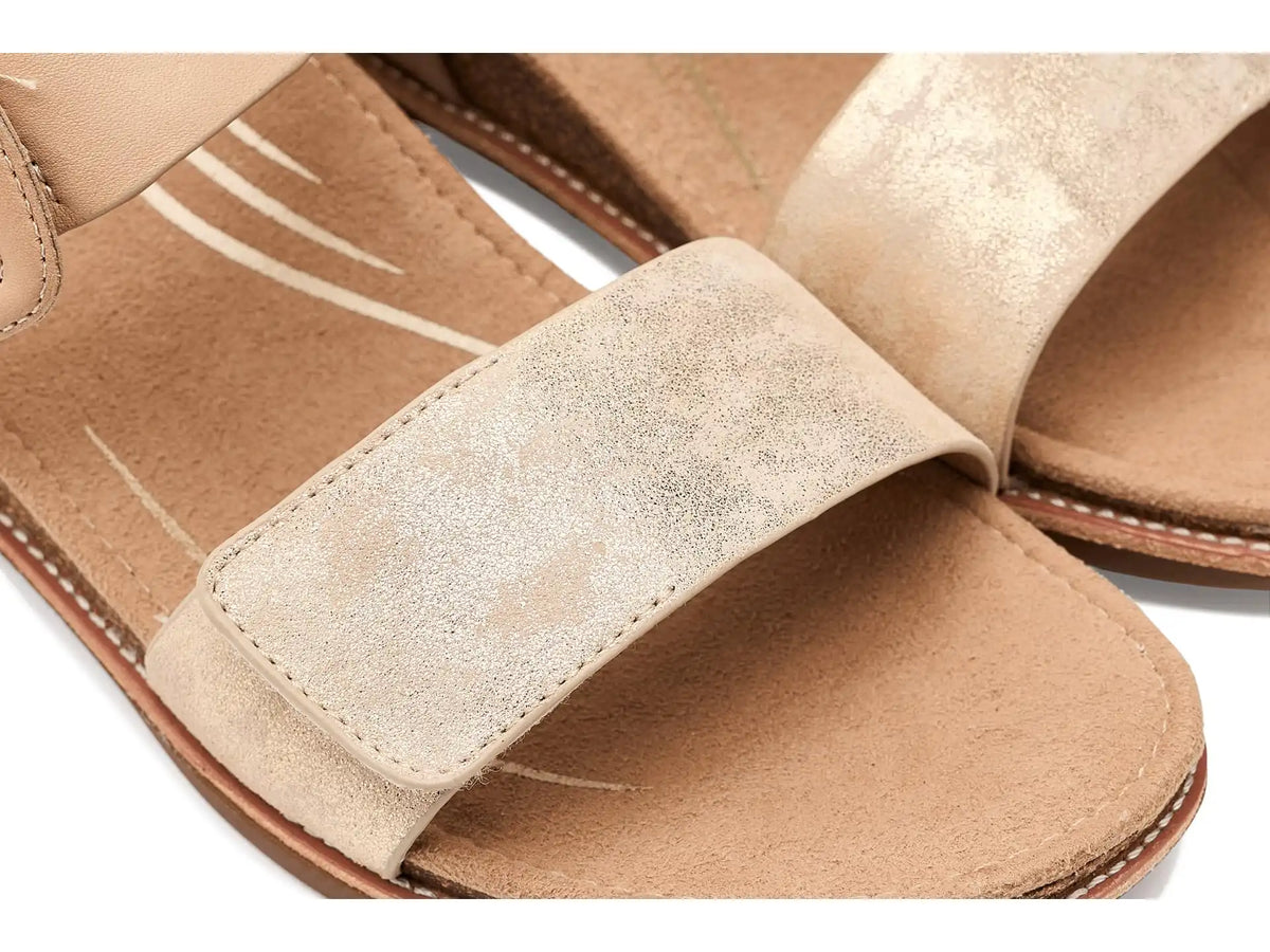 Women's Aetrex Claire Adjustable Sandal