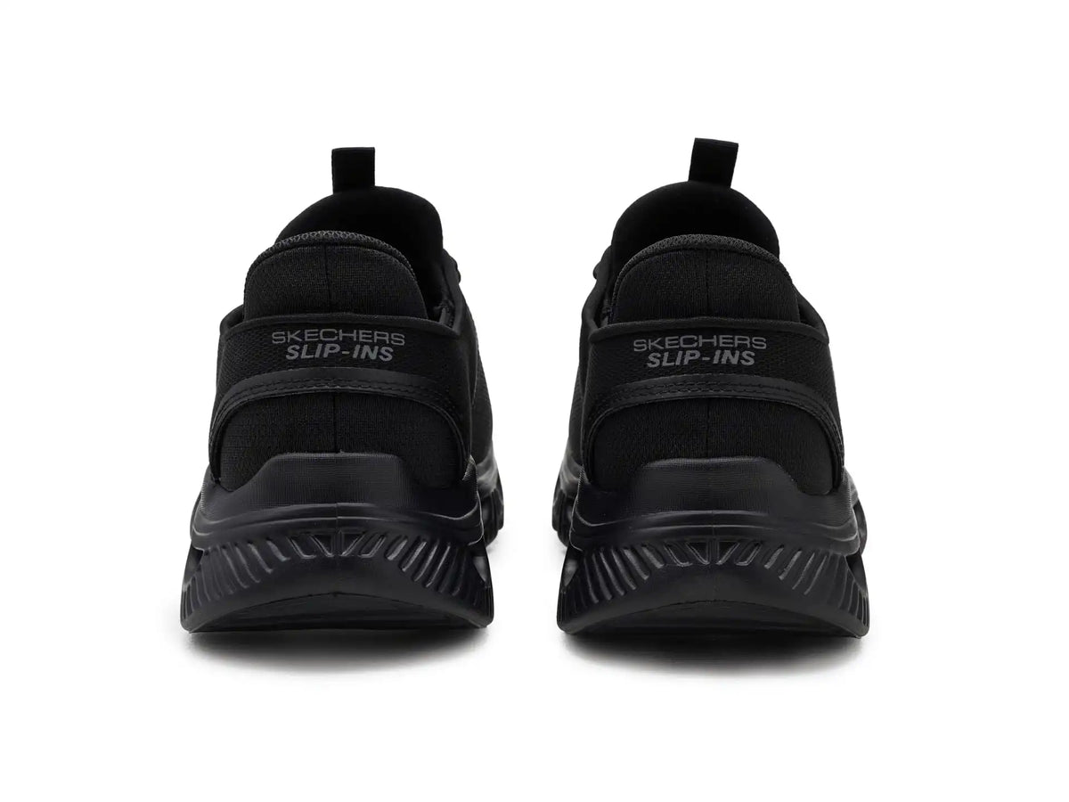 Men's BOBS from SKECHERS Bobs Arch Waves - Slick Turn Slip-ins
