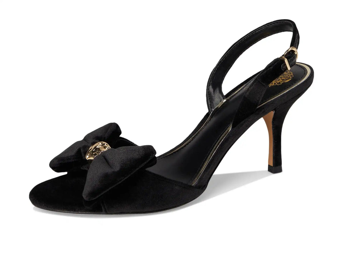 Women's Vince Camuto Paycen Bow Detail Slingback High Heel Sandal