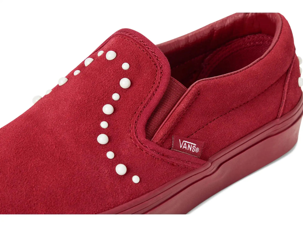 Unisex Vans Classic Slip-On