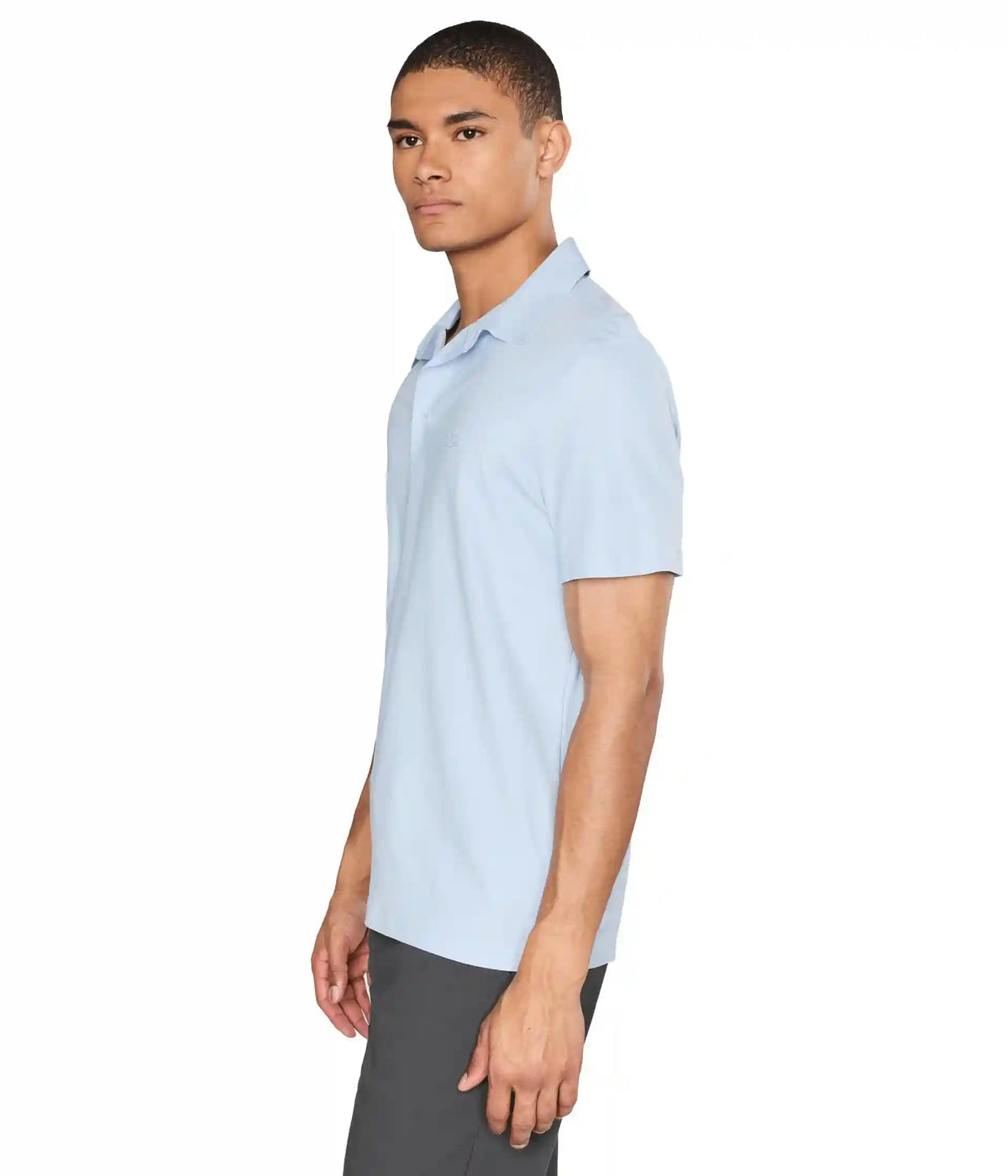 Men's Lacoste Regular Fit Commuter Polo Shirt