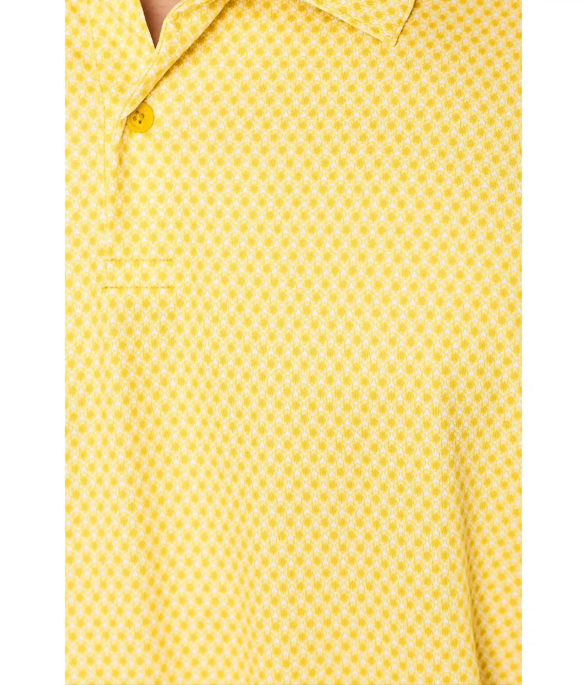 Men's Nike Velocity Dri-FIT Floral Golf Polo