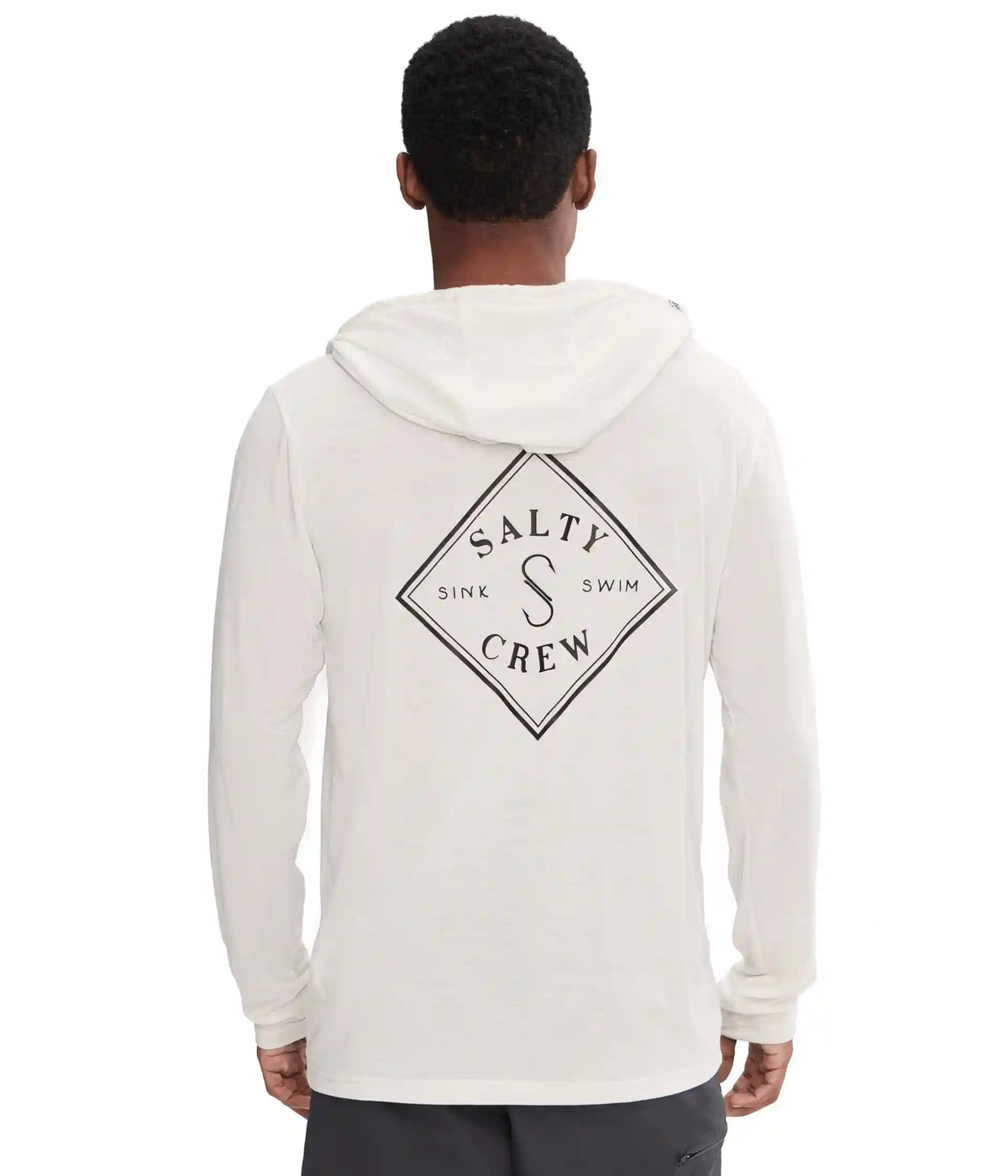Men's Salty Crew Tippet Pocket UV Hoodie